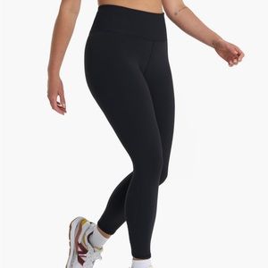 Vuori ribbed waist leggings sz S